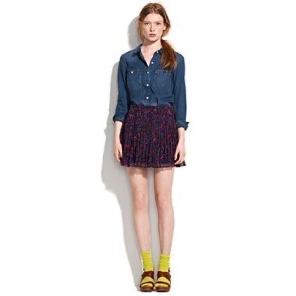 Madewell Mini Skirt‎